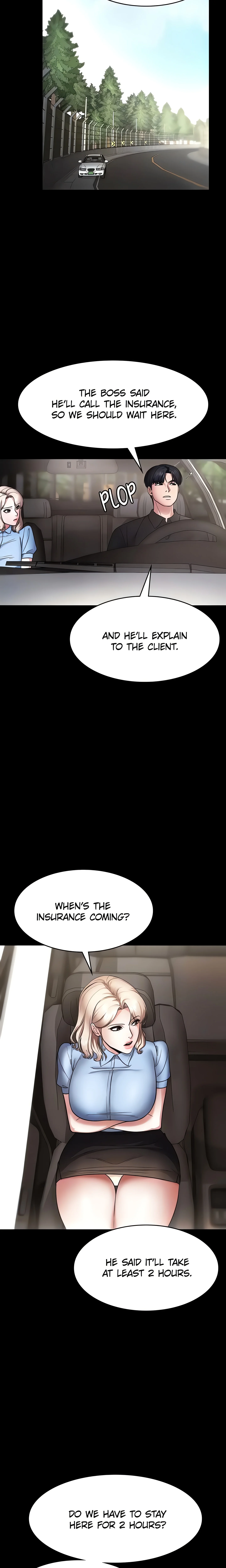 The Boss’s Wife (Official) Uncensored, chapter 13, page 16 of 22