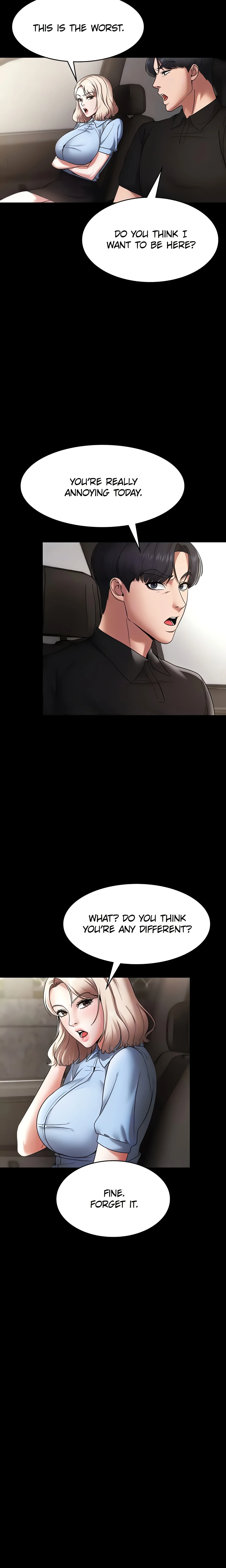 The Boss’s Wife (Official) Uncensored, chapter 13, page 17 of 22