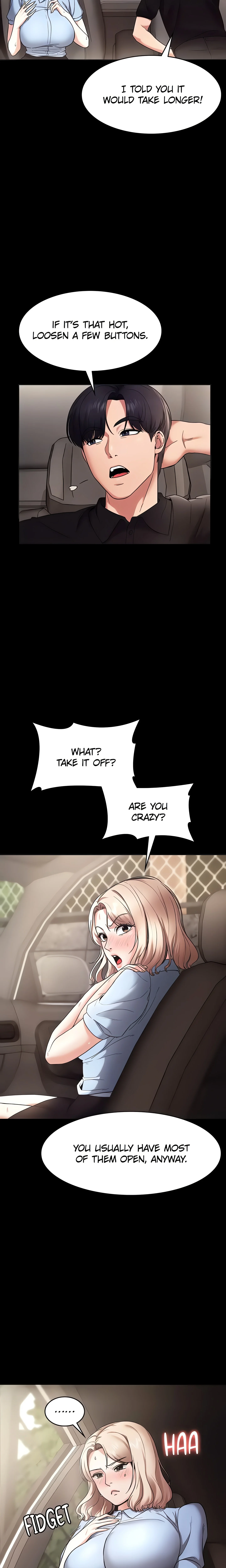 The Boss’s Wife (Official) Uncensored, chapter 13, page 19 of 22