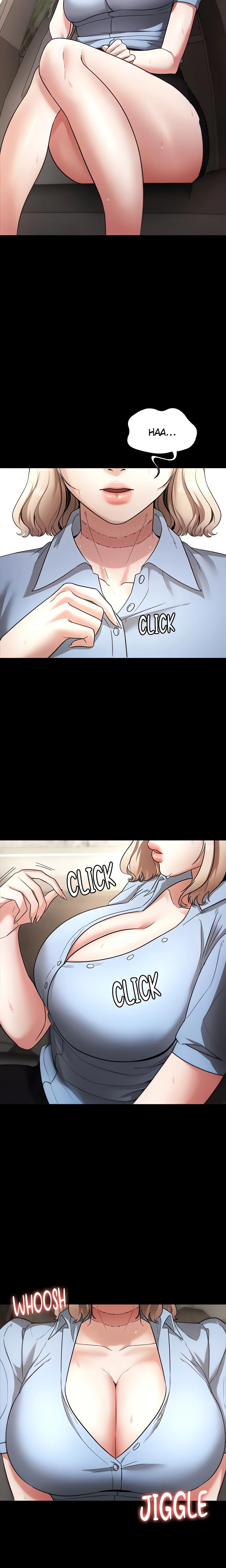 The Boss’s Wife (Official) Uncensored, chapter 13, page 20 of 22