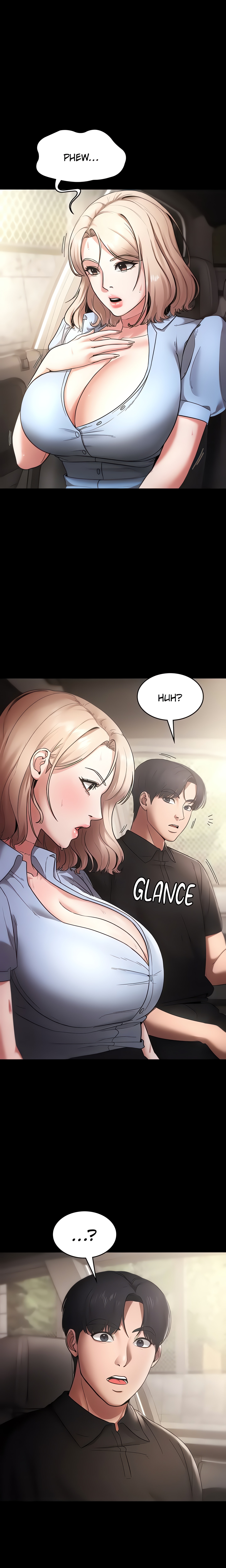 The Boss’s Wife (Official) Uncensored, chapter 13, page 21 of 22