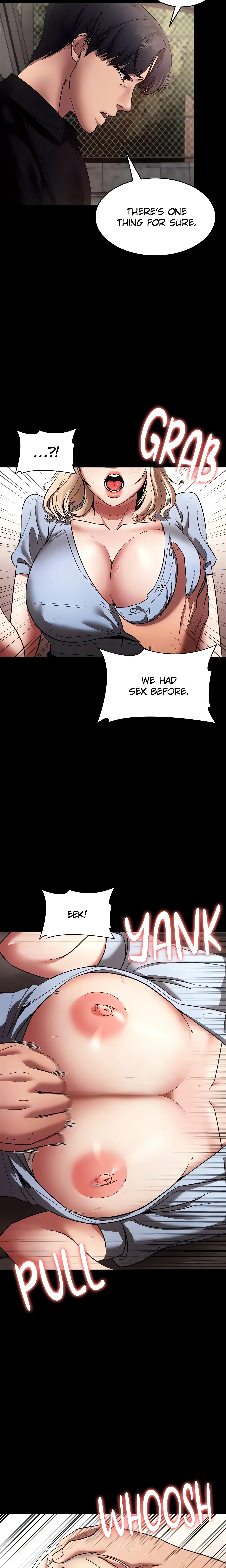 The Boss’s Wife (Official) Uncensored, chapter 14, page 6 of 21
