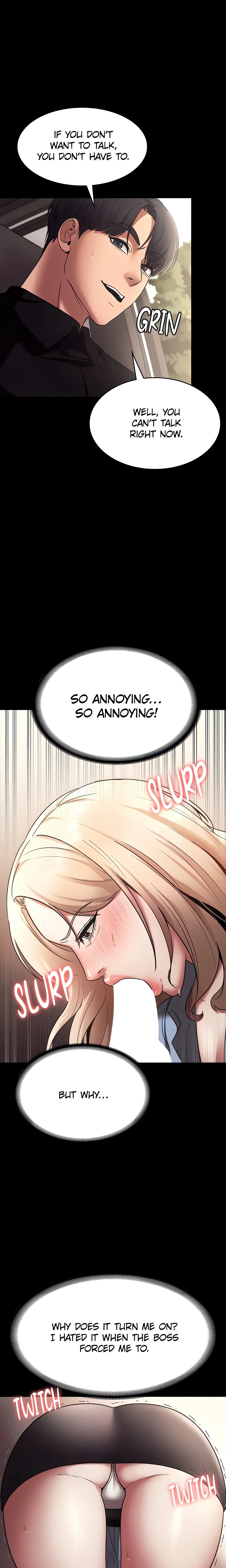 The Boss’s Wife (Official) Uncensored, chapter 14, page 13 of 21