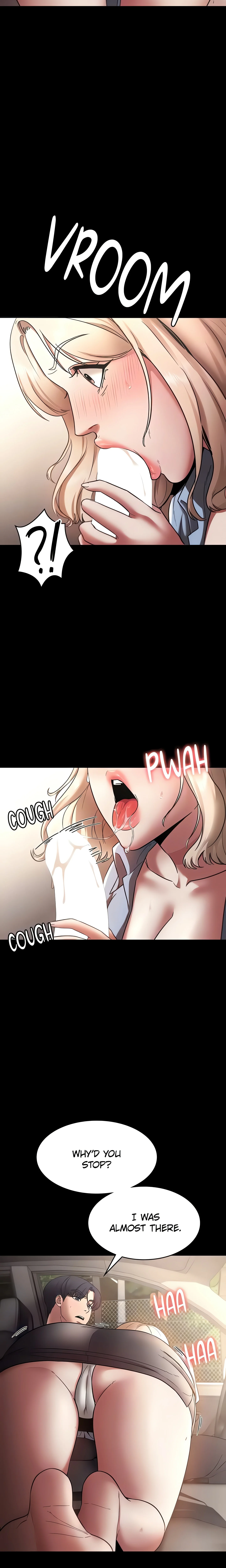 The Boss’s Wife (Official) Uncensored, chapter 14, page 14 of 21