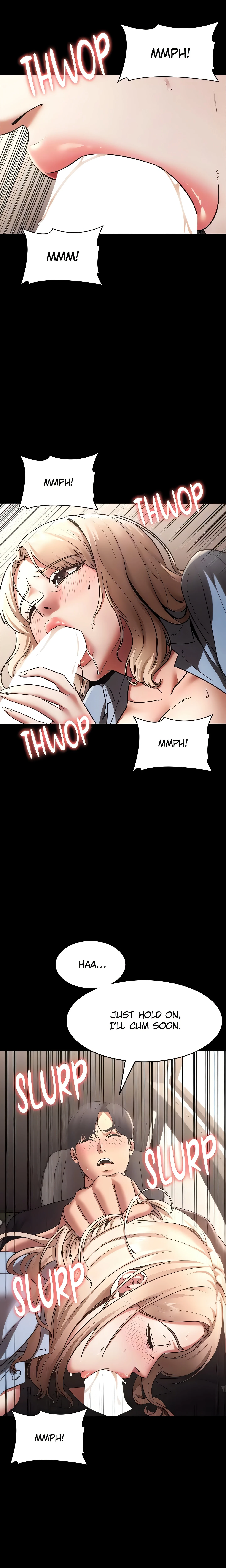 The Boss’s Wife (Official) Uncensored, chapter 14, page 16 of 21