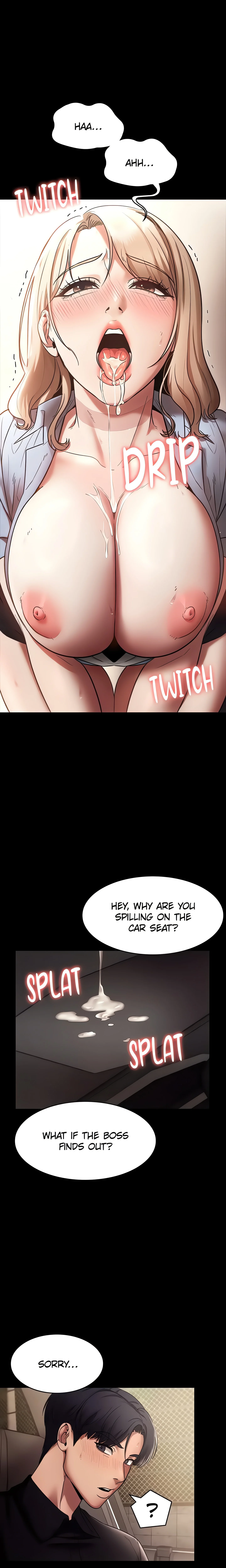 The Boss’s Wife (Official) Uncensored, chapter 14, page 19 of 21