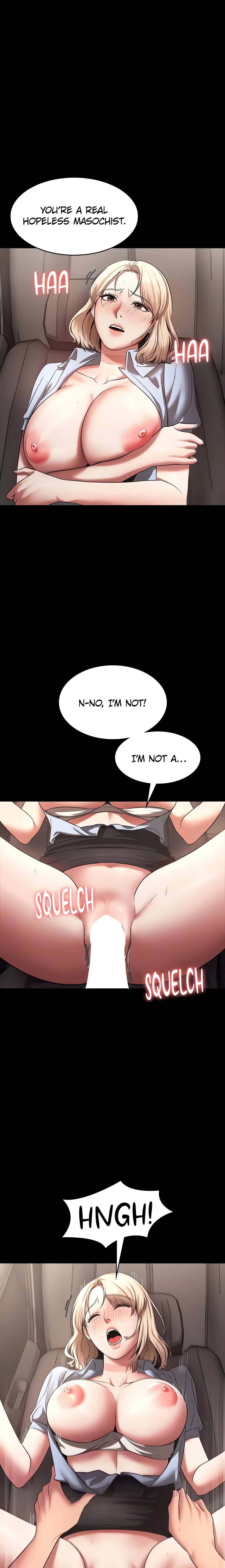 The Boss’s Wife (Official) Uncensored, chapter 15, page 6 of 25