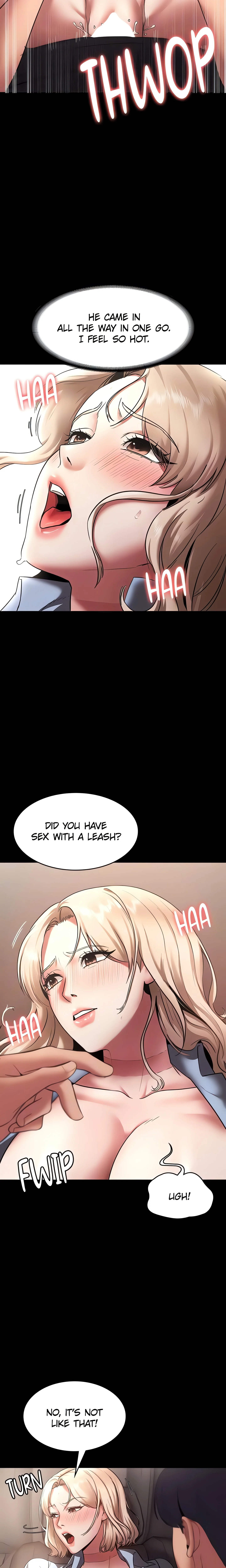 The Boss’s Wife (Official) Uncensored, chapter 15, page 7 of 25