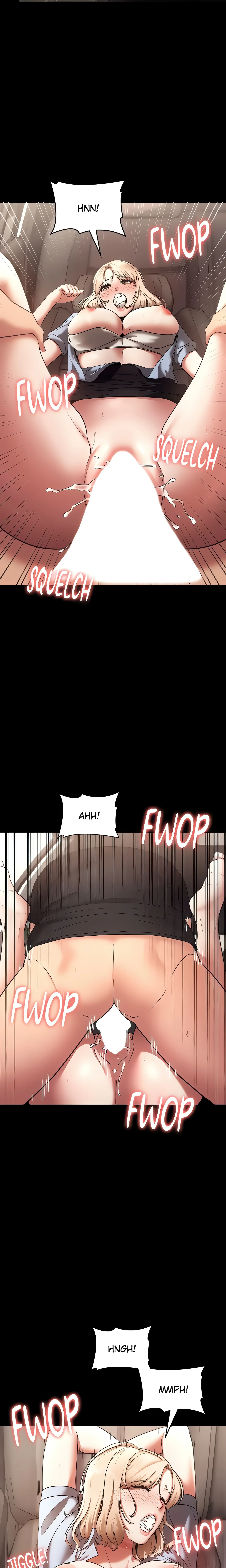 The Boss’s Wife (Official) Uncensored, chapter 15, page 10 of 25