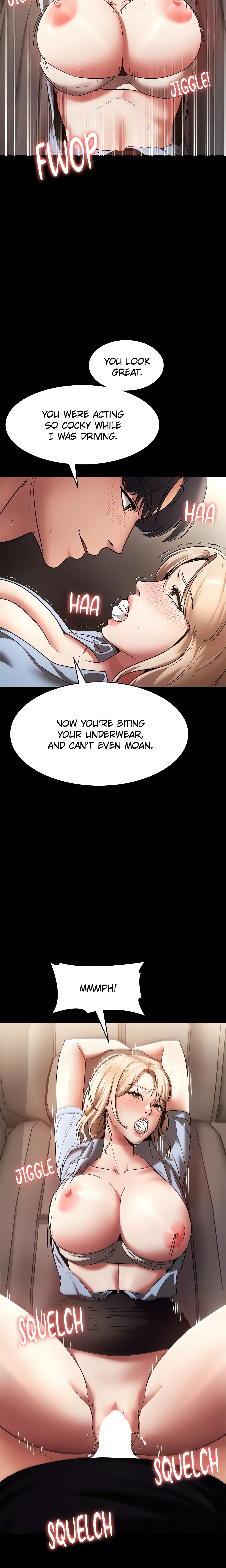 The Boss’s Wife (Official) Uncensored, chapter 15, page 11 of 25