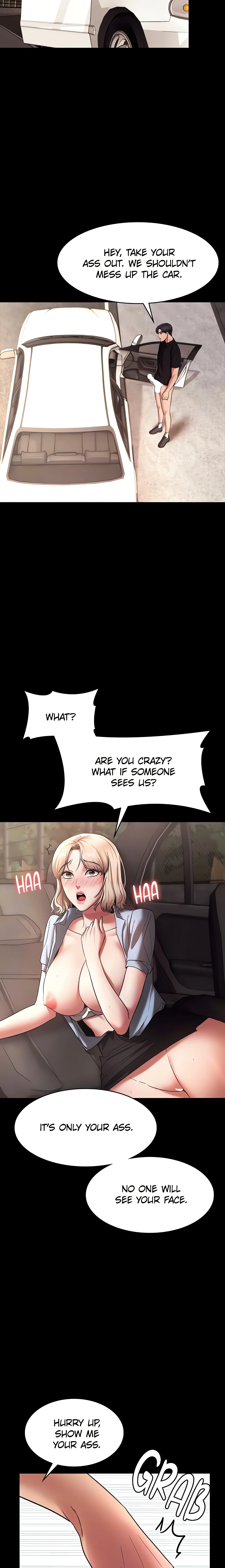 The Boss’s Wife (Official) Uncensored, chapter 15, page 14 of 25