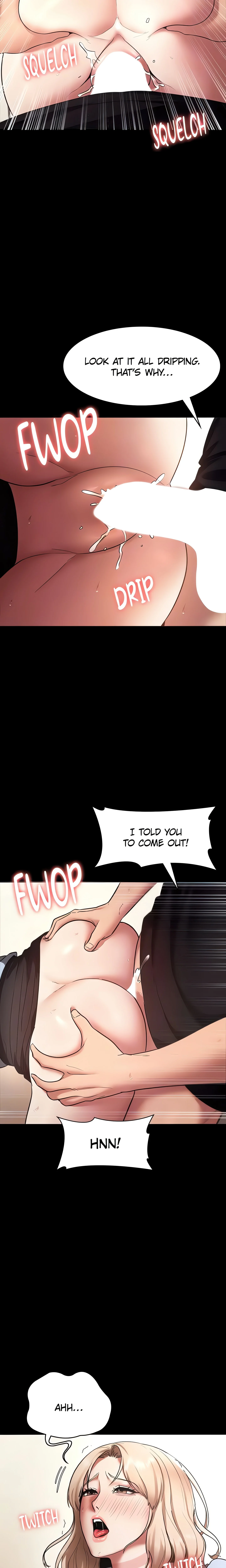 The Boss’s Wife (Official) Uncensored, chapter 15, page 17 of 25