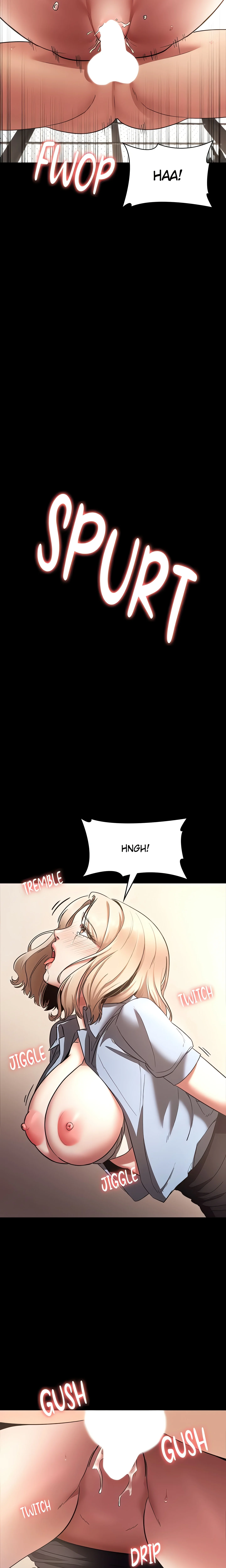 The Boss’s Wife (Official) Uncensored, chapter 15, page 21 of 25