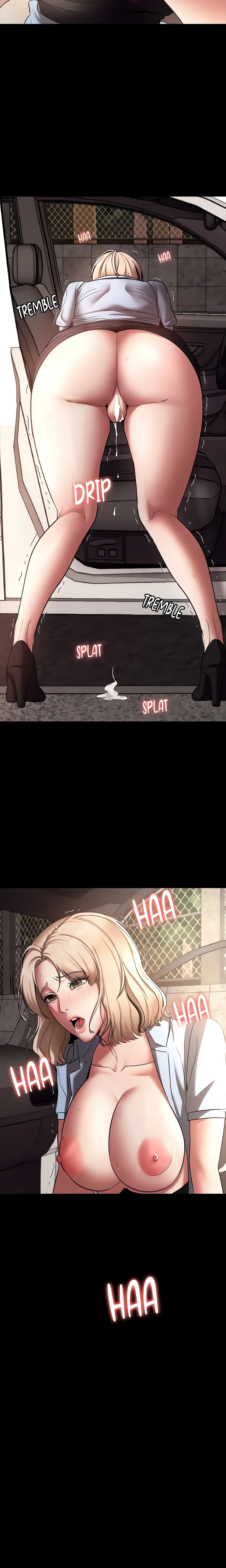 The Boss’s Wife (Official) Uncensored, chapter 15, page 22 of 25