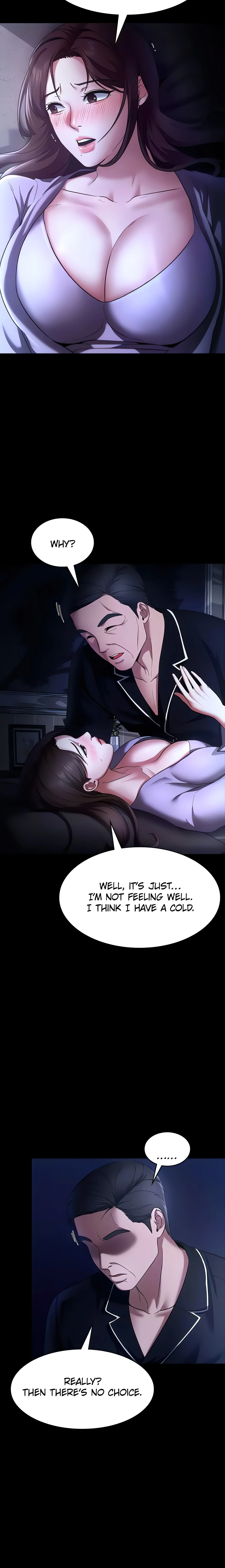 The Boss’s Wife (Official) Uncensored, chapter 16, page 6 of 22