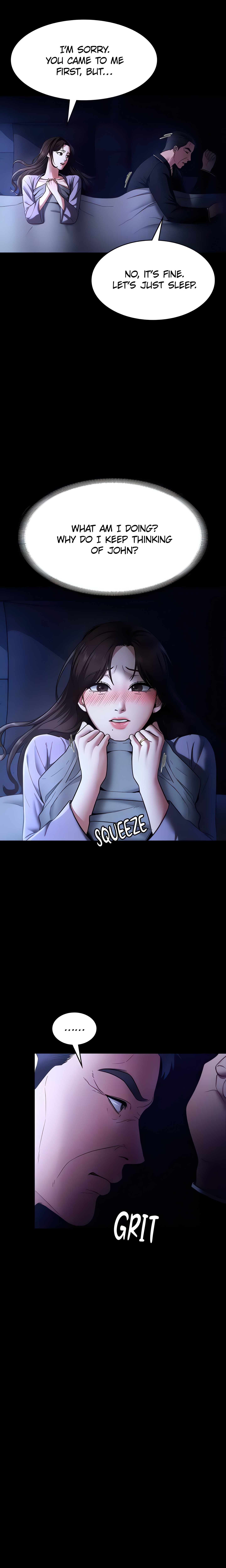 The Boss’s Wife (Official) Uncensored, chapter 16, page 7 of 22