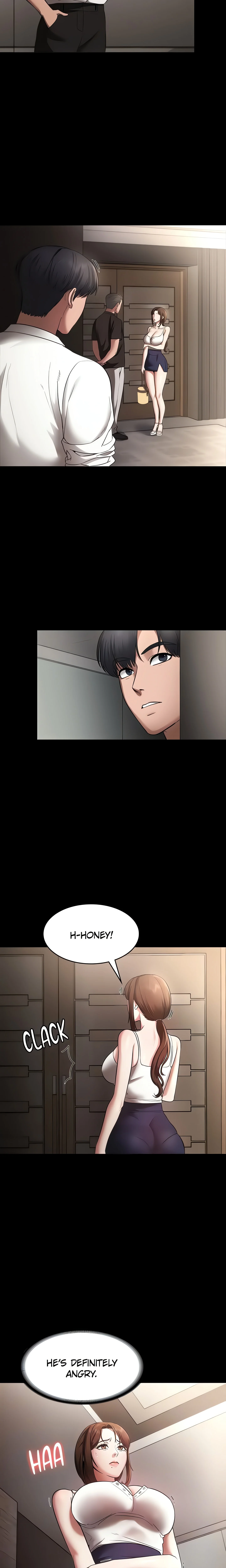 The Boss’s Wife (Official) Uncensored, chapter 16, page 13 of 22