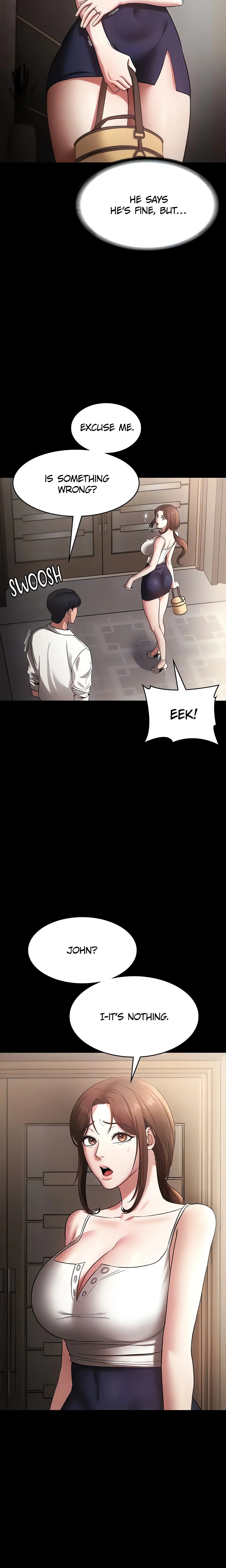 The Boss’s Wife (Official) Uncensored, chapter 16, page 14 of 22