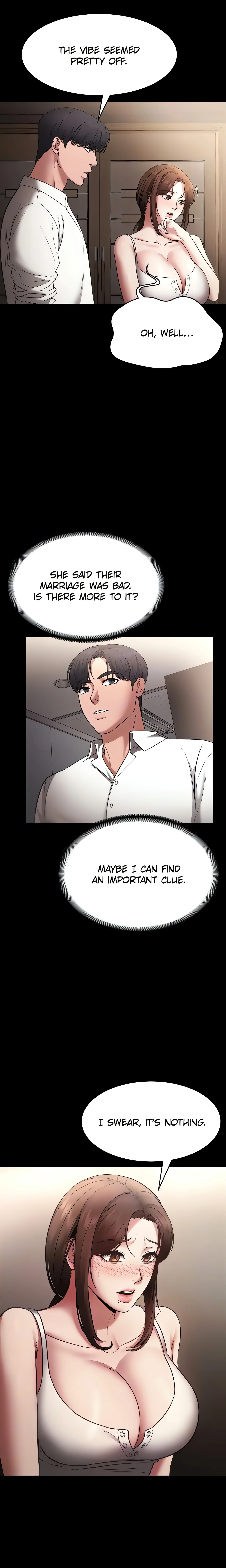The Boss’s Wife (Official) Uncensored, chapter 16, page 15 of 22