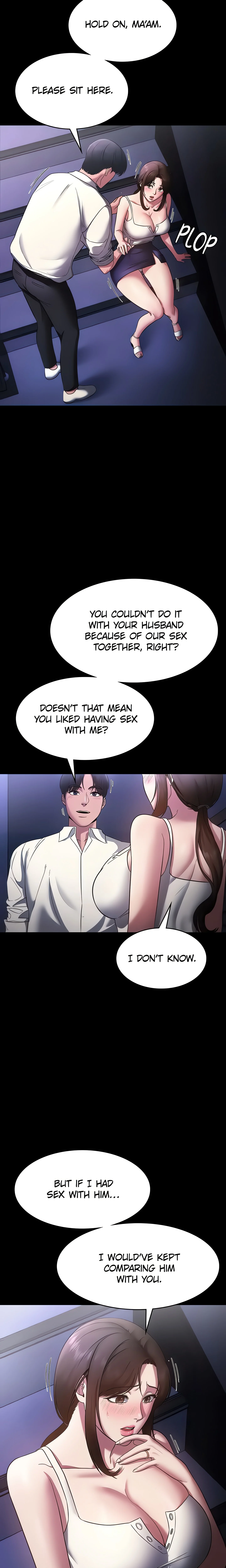 The Boss’s Wife (Official) Uncensored, chapter 16, page 19 of 22