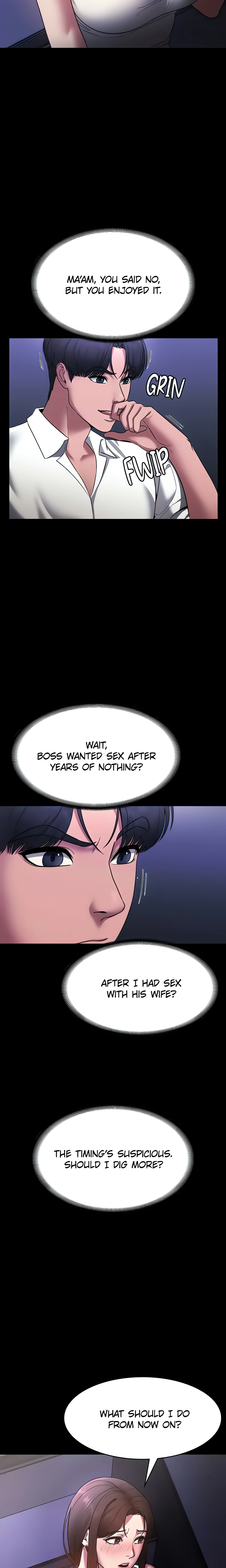 The Boss’s Wife (Official) Uncensored, chapter 16, page 20 of 22