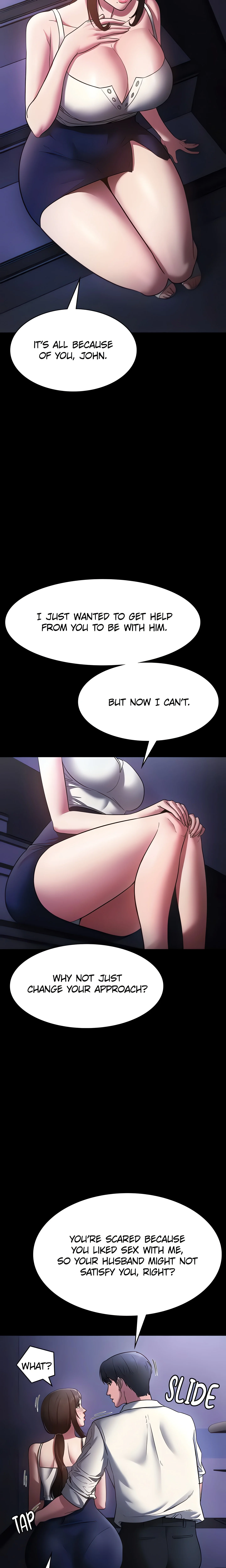 The Boss’s Wife (Official) Uncensored, chapter 16, page 21 of 22