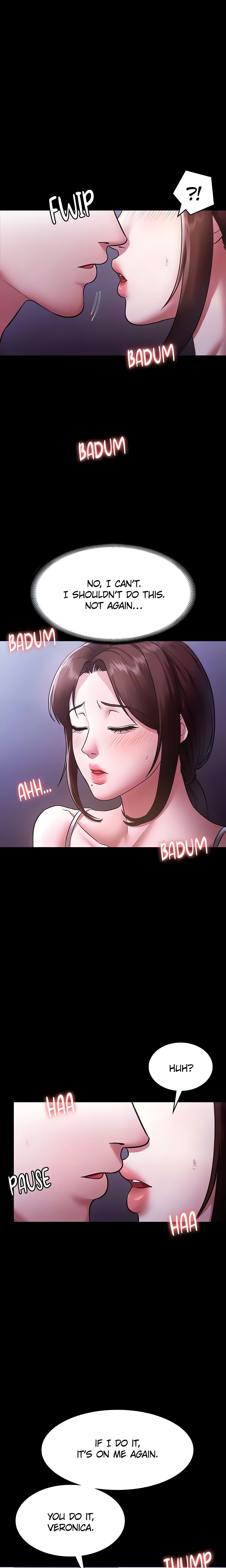 The Boss’s Wife (Official) Uncensored, chapter 17, page 6 of 23