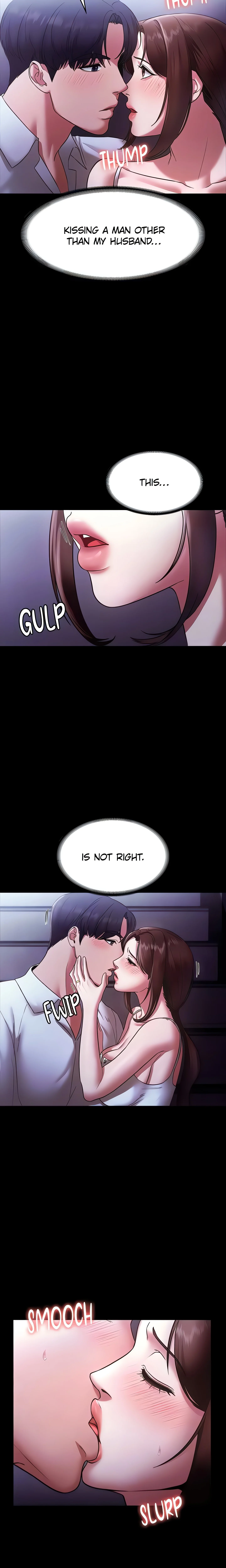 The Boss’s Wife (Official) Uncensored, chapter 17, page 7 of 23