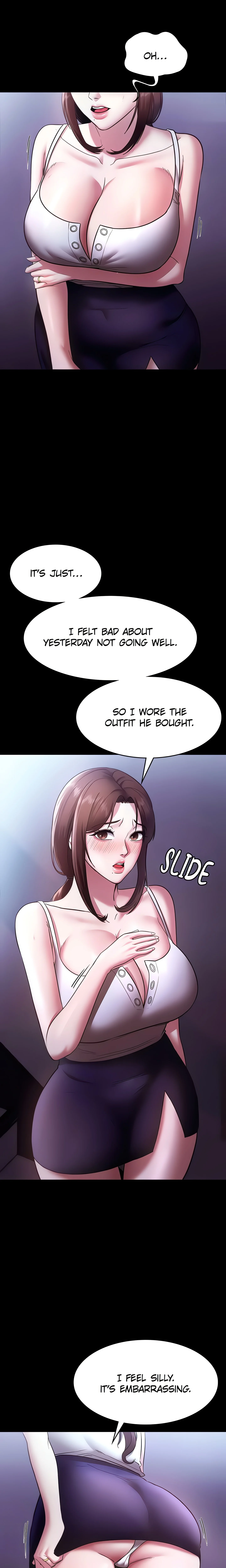 The Boss’s Wife (Official) Uncensored, chapter 17, page 10 of 23
