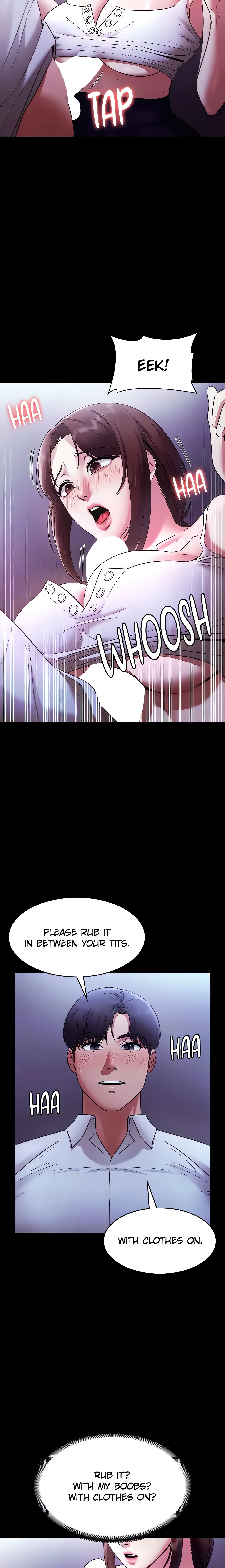 The Boss’s Wife (Official) Uncensored, chapter 17, page 15 of 23
