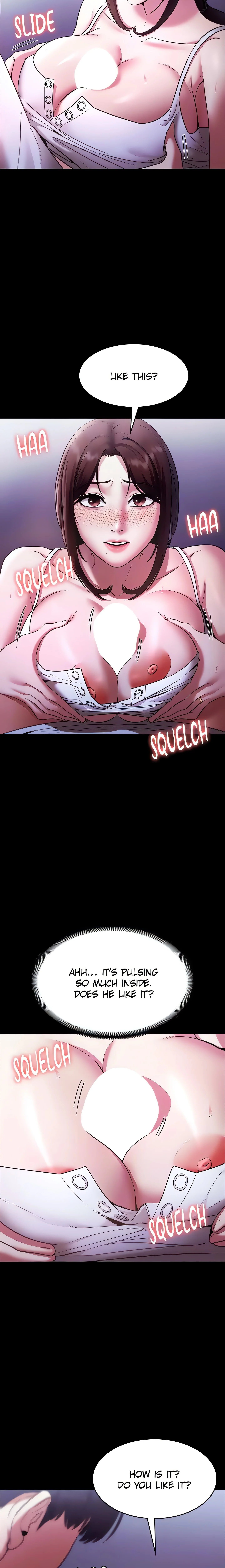 The Boss’s Wife (Official) Uncensored, chapter 17, page 16 of 23