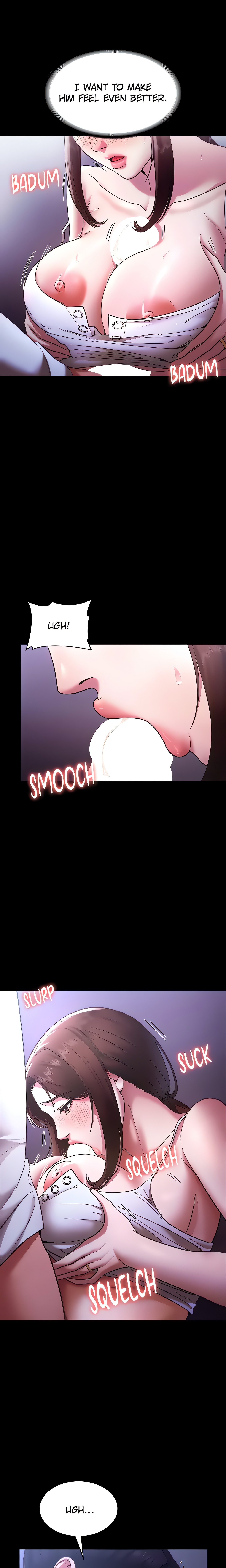 The Boss’s Wife (Official) Uncensored, chapter 17, page 20 of 23