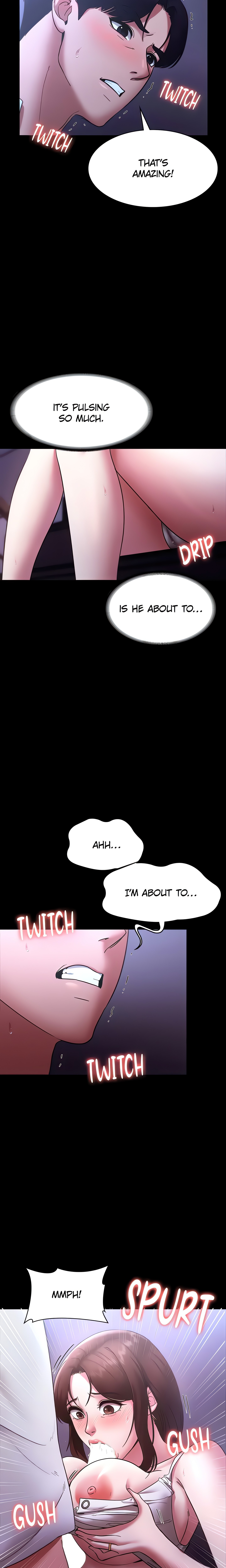 The Boss’s Wife (Official) Uncensored, chapter 17, page 21 of 23