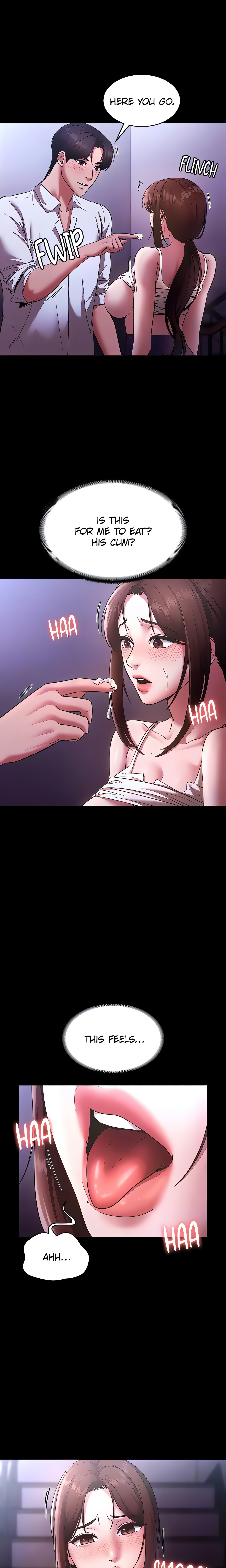 The Boss’s Wife (Official) Uncensored, chapter 18, page 5 of 23
