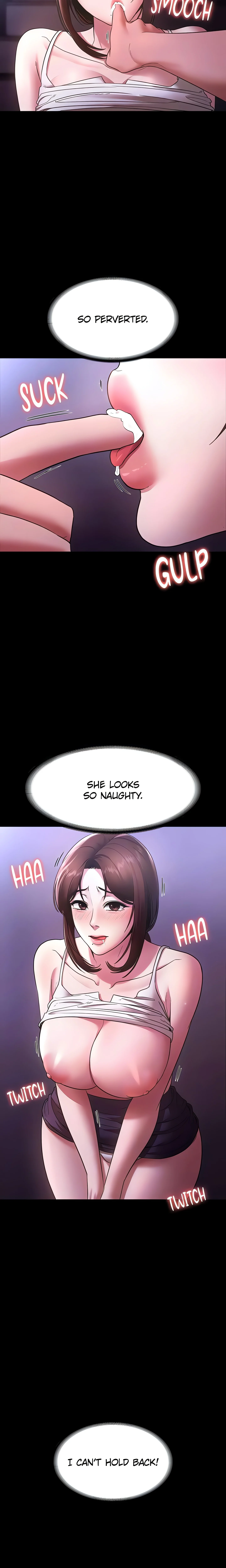 The Boss’s Wife (Official) Uncensored, chapter 18, page 6 of 23