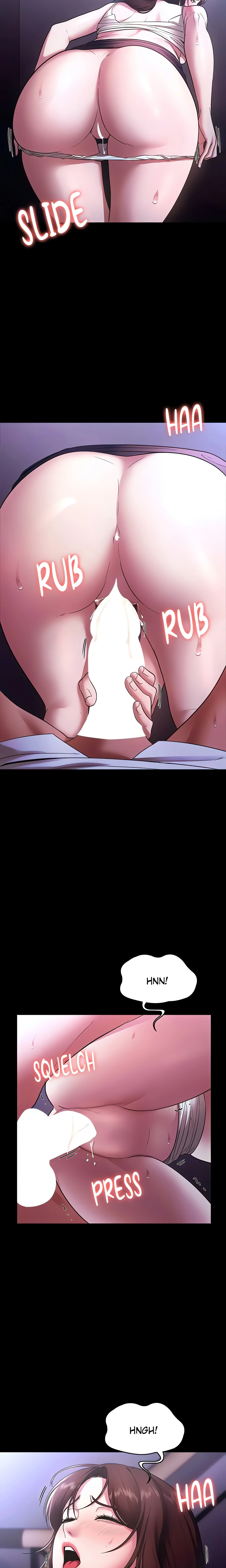 The Boss’s Wife (Official) Uncensored, chapter 18, page 10 of 23
