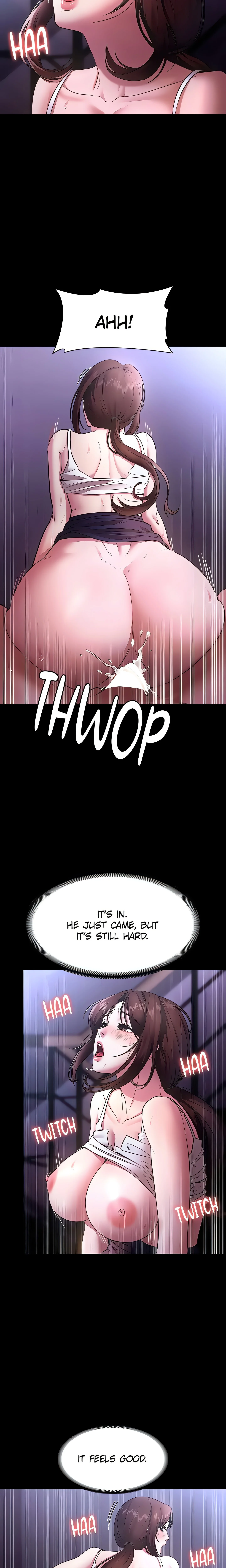 The Boss’s Wife (Official) Uncensored, chapter 18, page 11 of 23