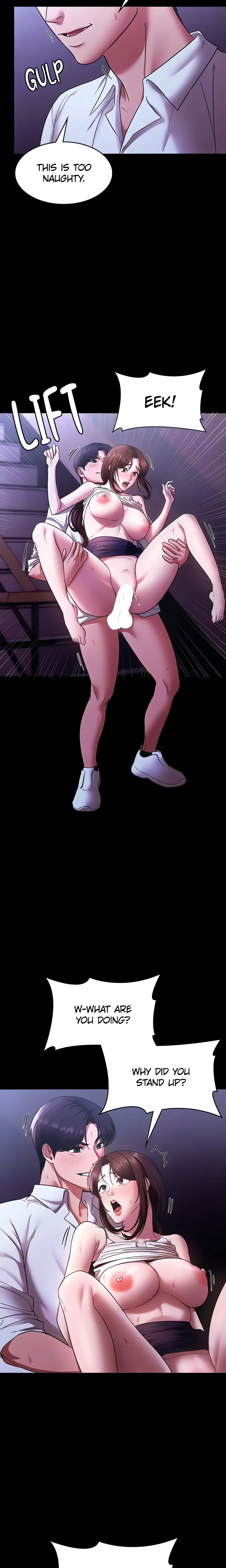 The Boss’s Wife (Official) Uncensored, chapter 18, page 15 of 23