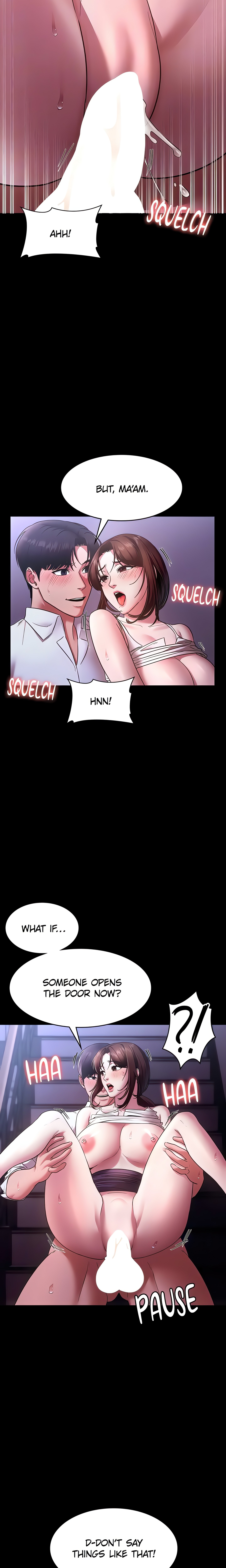 The Boss’s Wife (Official) Uncensored, chapter 18, page 17 of 23