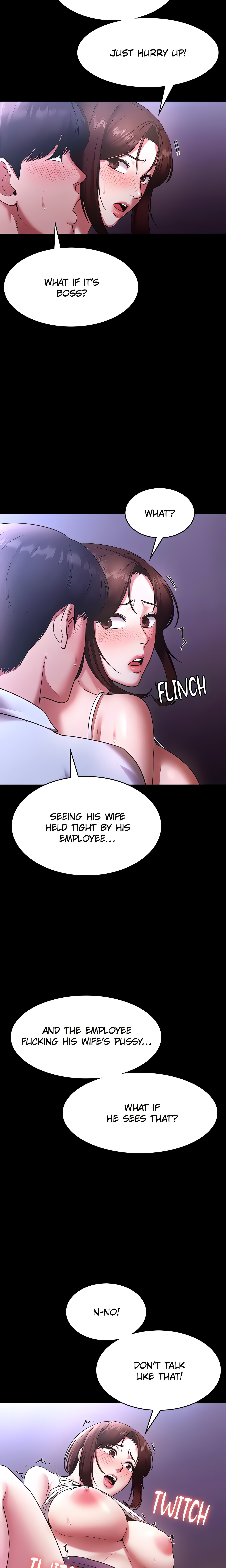 The Boss’s Wife (Official) Uncensored, chapter 18, page 18 of 23