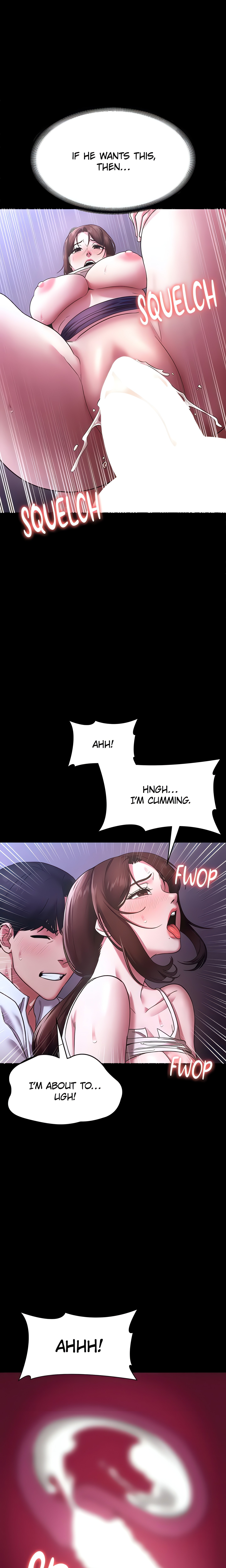 The Boss’s Wife (Official) Uncensored, chapter 18, page 21 of 23