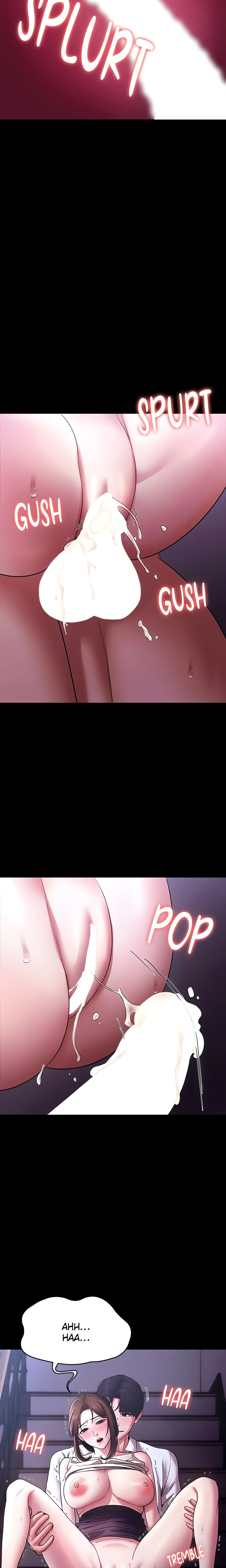 The Boss’s Wife (Official) Uncensored, chapter 18, page 22 of 23