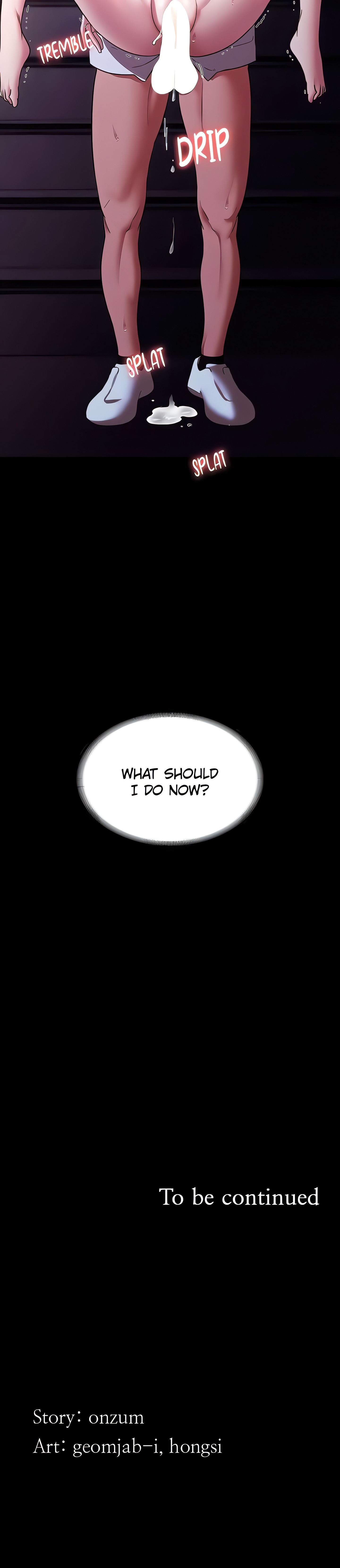 The Boss’s Wife (Official) Uncensored, chapter 18, page 23 of 23