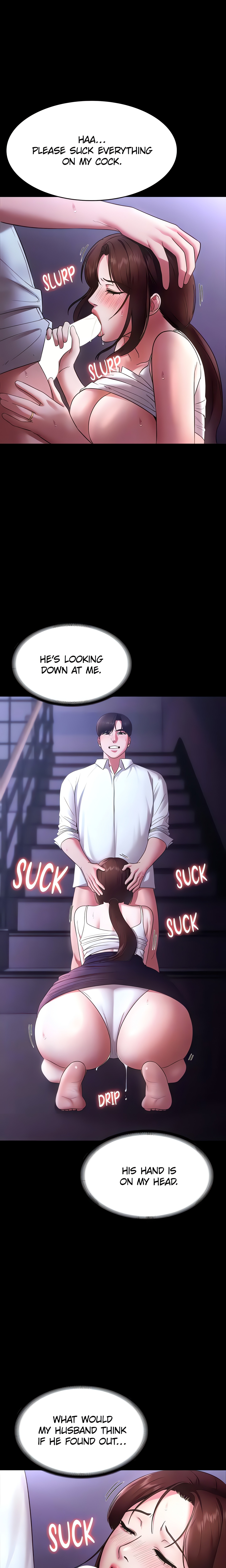 The Boss’s Wife (Official) Uncensored, chapter 19, page 7 of 24