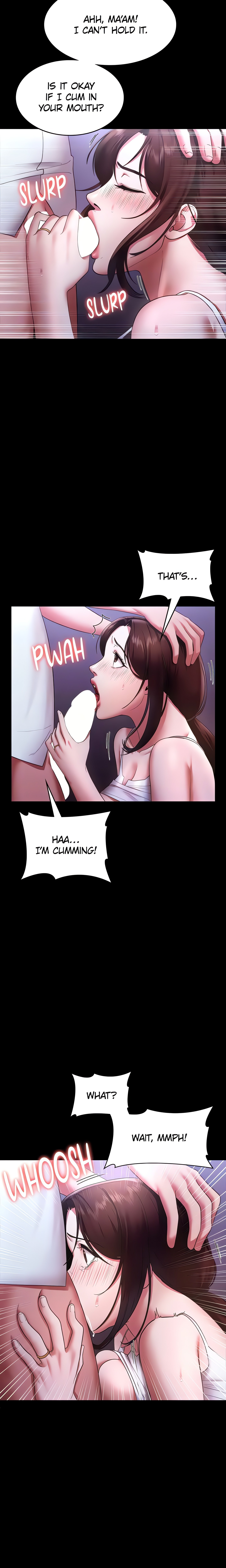 The Boss’s Wife (Official) Uncensored, chapter 19, page 9 of 24
