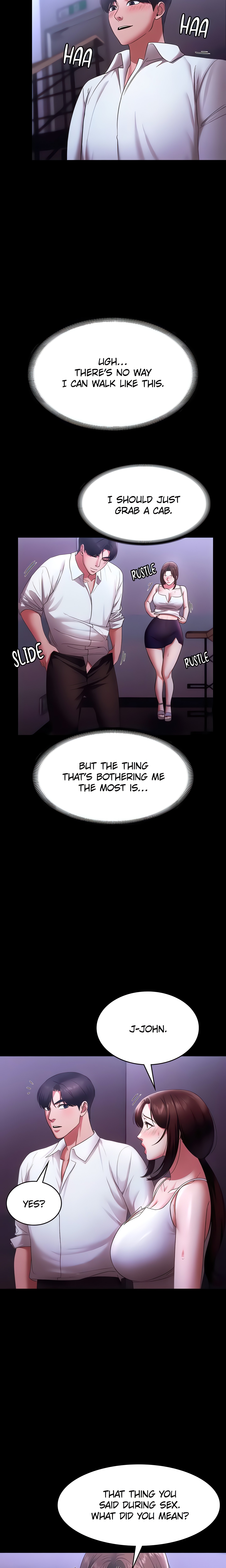 The Boss’s Wife (Official) Uncensored, chapter 19, page 12 of 24