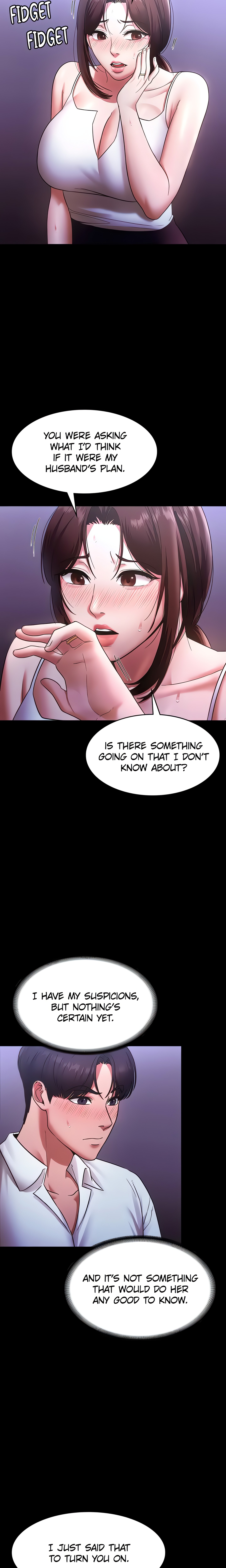 The Boss’s Wife (Official) Uncensored, chapter 19, page 13 of 24