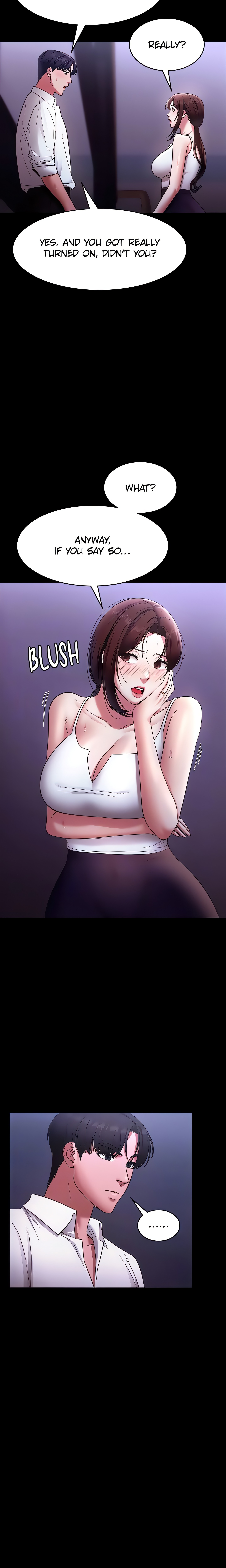The Boss’s Wife (Official) Uncensored, chapter 19, page 14 of 24