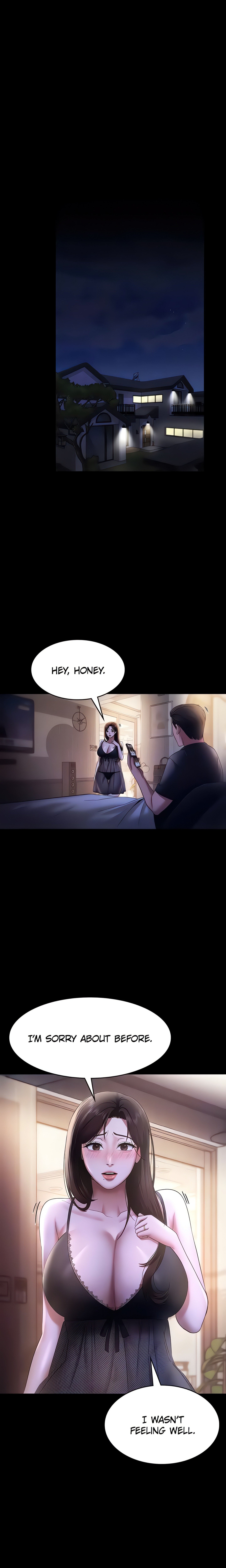 The Boss’s Wife (Official) Uncensored, chapter 19, page 15 of 24