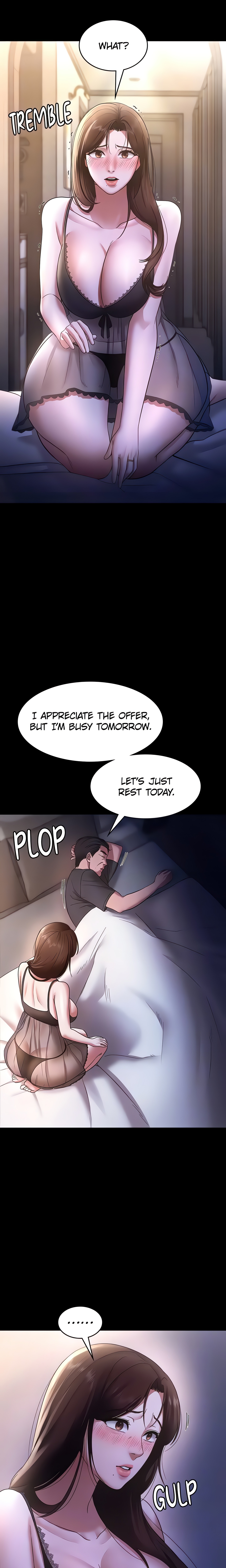 The Boss’s Wife (Official) Uncensored, chapter 19, page 17 of 24
